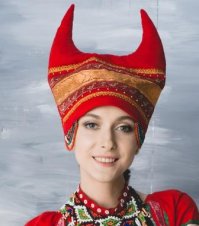 Двурогая кичка.