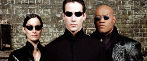 Тоже "бандиты", относительно матрицы ;)