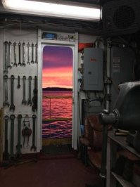 Самый лучший вид с рабочего места!