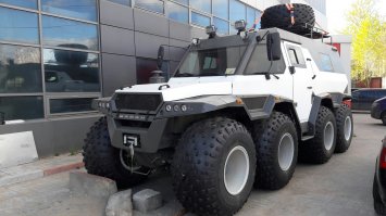 У нас, рядом с работой стоит такой.