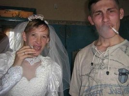 нормально свадьбу отгуляли
