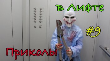 Как борцы с эволюцией громили лифт в Новосибирске