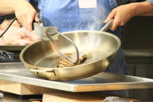 специальный маркер??