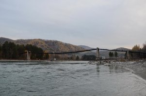 Руспублиув Алтай, р.Катунь