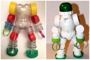 Не дай Бог, ребенок возьмет эту игрушку в садик, вечером опека нагрянет)))