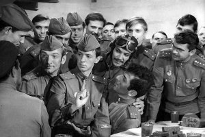 Один из лучших фильмов всех времён и народов.