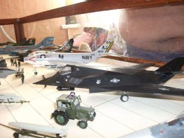 Военная миниатюра и диорамы