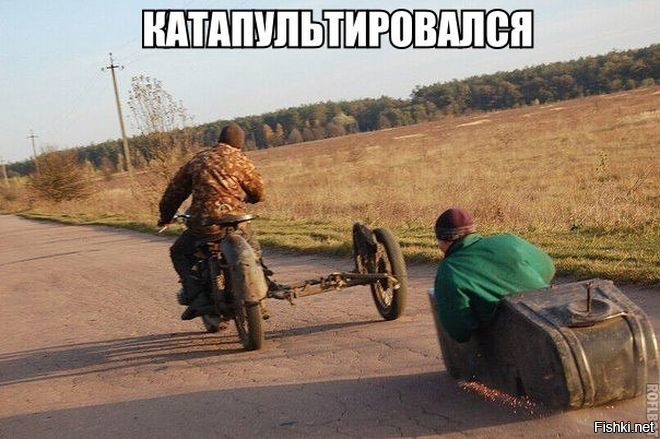 Подборка автомобильных приколов