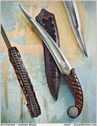 Основные виды профилей клинка