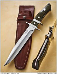 Основные виды профилей клинка