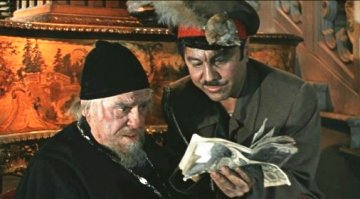 А я после просмотра этого поста,почему-то вспомнил "банкноты" Папандопулы.Помнится он ещё при этом говорил:"Да забирай себе усе,я себе ещё нарисую..." Где-то на триллионов 20 баксов намалевали уже