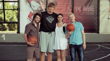 С Кириленко и мои 178 смотрятся мелко