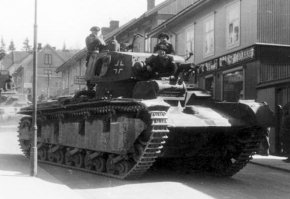 Grosstraktor III и PzNbFz V