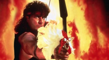 12 голливудских картин, снятых под контролем военных (13 фото)