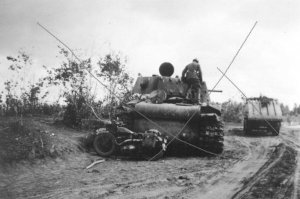 Владимир Малюгин вы , либо дурак либо ещё хуже .........
"Не правдали красавец ?"
Если тупо прикинуть что ты не в курсе как выглядит солдат вермахта в полевой форме  ...............
То за каким ты полез в это ?!