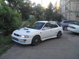 моя Импрезо