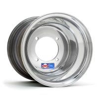 Тут ещё один момент-цена, да и хромированные сплошные  стальные, понаряднее будут. Как по мне.