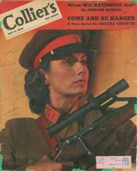 Увидел военные фотографии двух снайперов. Нашел про них информацию. Смотрите