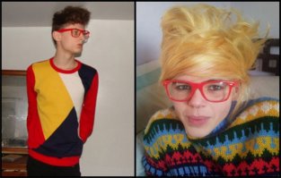 Видимо,что-то сбилось в программе человечества,девахи лезут на ринг,вместо того,чтобы созидать домашний уют...а из мальчиков,вместо мужчин вырастает подобное говно...такими темпами,нам всем скоро п.и.з.д.а...