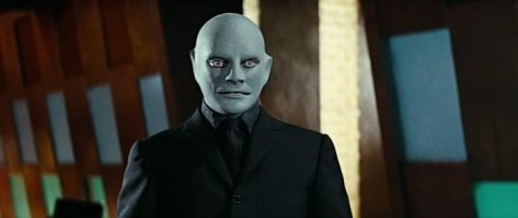 Ужоос! Фантомас отдыхает.