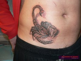 Татуировки, превратившие шрамы в произведения искусства