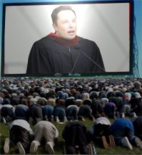 Ох уж эти сектанты.