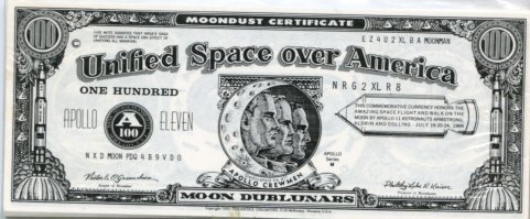 У меня такая банкнота была :)