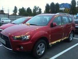 Решили наказать автохама за неправильную парковку?
Где тут неправильная парковка?