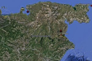 А какое отношение полоса имела к выкатившемуся Airbus A320? Полоса была нормальной длины -- 2.500 метров. Её вполне достаточно для обслуживания ВС подобного типа -- ему достаточно всего 2.200 метров при взлёте с полной взлётной массой.
Ремонт начали не после того, как самолёт выкатился, а задолго до этого, поскольку Калининград будет принимать гостей ЧМ-2018. Был построен и новый терминал.
Не совсем понял, чем плохА полоса в Архангельске?-- те же 2.500 метров. Скоро построят новый терминал.
====================
Интересно, что в твоём представлении "Чукотка"? Чукотский автономный округ?
То есть, ты считаешь, что Анадырь с населением в 14.000 человек является центром автономного округа в пару-тройку миллионов человек?
Вынужден тебя огорчить: Чукотский автономный округ вместе с Анадырем имеет население всего 49.000 человек.
Причём, пассажиры двух других достаточно крупных (по меркам Чукотки) города -- Певека и Билибино -- пользуются аэропортом города Певек, откуда летают самолёты в Москву. От Билибино до Певека в три раза ближе, чем до Анадыря.