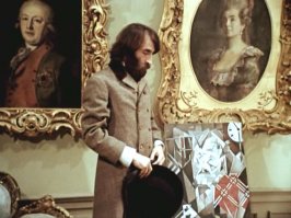 Вот как надо рисовать. И все при этом узнали Клетчатого!