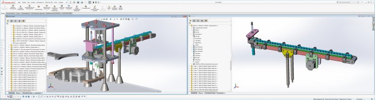 Прикольно, а я подобную технику проектирую... Привет из Харькова!:)