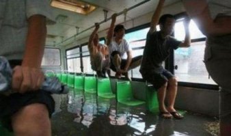 Затопленное: когда воды больше, чем нужно