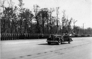Парад Победы в Берлине 7 сентября 1945 года (видео)