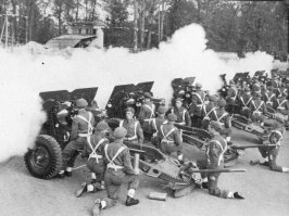 Парад Победы в Берлине 7 сентября 1945 года (видео)