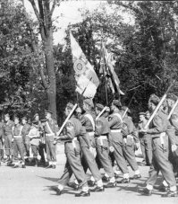 Парад Победы в Берлине 7 сентября 1945 года (видео)
