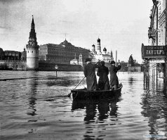 Наводнение в москве 1908 года