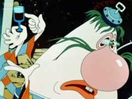 Волшебный и фантастический микромир