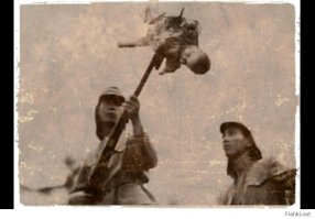 Очень интересные военные исторические фото