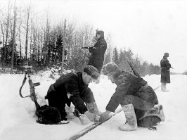 Очень интересные военные исторические фото