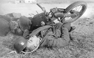 Очень интересные военные исторические фото