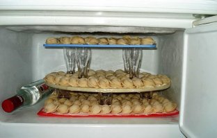 10 продуктов, которые нельзя замораживать!