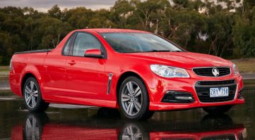 Очевидно Holden Ute