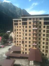 Путешествие в Домбай