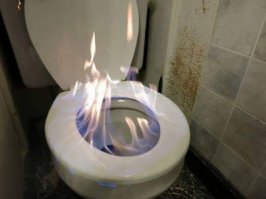 у меня так каждый раз после того как в KFC острых крылышек поем