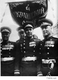 Малоизвестные факты о легендарном параде 1945 года