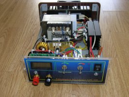 Да уж, я тоже так могу. Вот пожалуйста, Как я делал мощный блок питания: