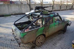 Украинская разработка