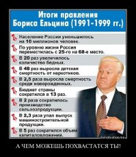 Горбачев с Ельциным все америкосам продали, а виноват Путин, логика Либераста, а то что Путин деньги от Нефти вернул в Бюджет, про это мы забываем вспомнить...