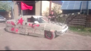 Всем привет с Алтайского края!