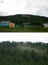 На Северном Байкале...